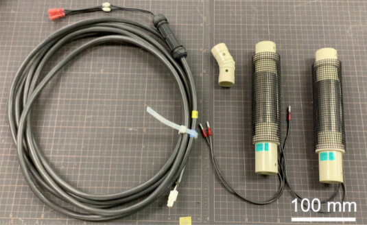 超音波スピーカの写真