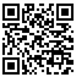 リーフレットダウンロードのQRコード