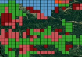 診断結果のイメージ