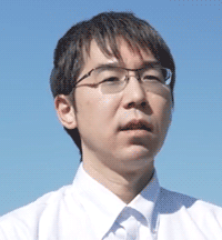 写真：エアロセンス 株式会社 測量ソリューションBU 事業部長 菱沼倫彦さん