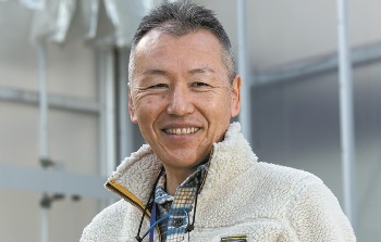 写真：礒﨑 真英さん