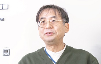 写真：米丸 淳一さん