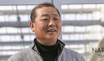 写真：安 東赫さん