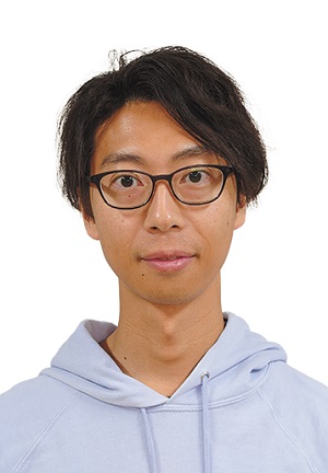 写真:清水 拓さん