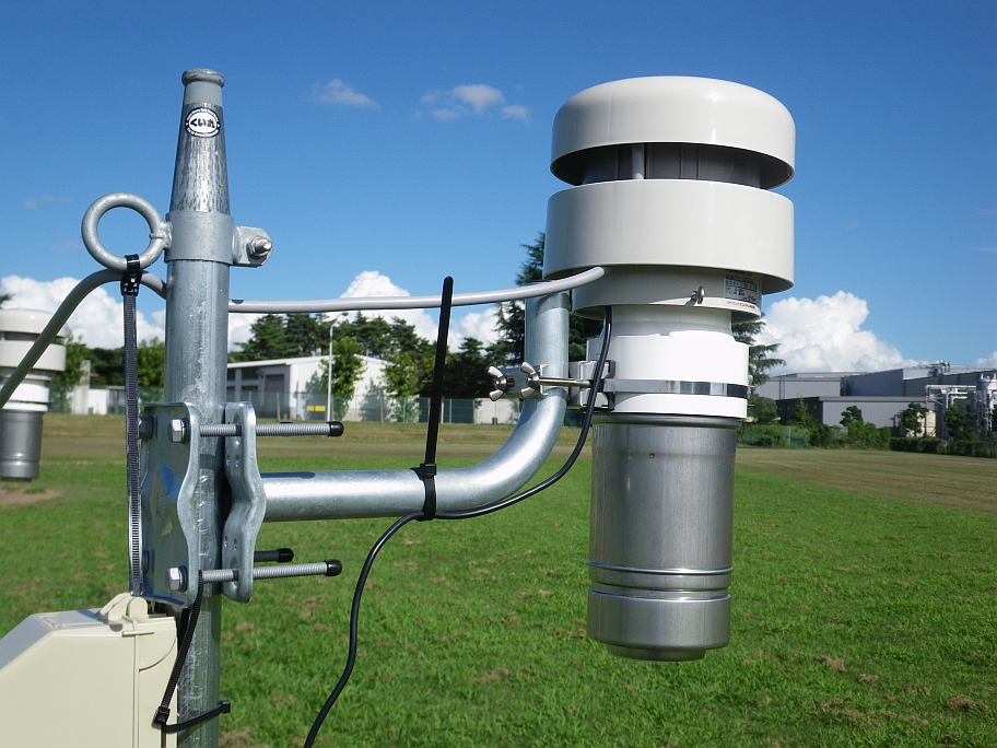 安価で自作可能な強制通風筒「NIAES-09S（改）」