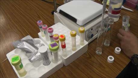 コメ中無機ヒ素簡易分析の実際